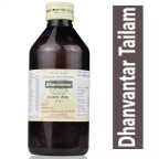 Nagarjun, DHANVANTAR TAILAM, 100ml, Useful In Rheumatoid